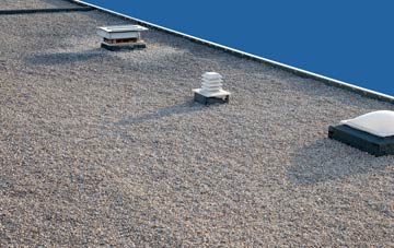 flat roofing Bilton