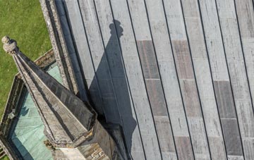 Bilton lead roof considerations