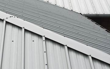 disadvantages of Bilton metal roofing