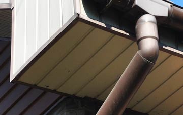 Bilton soffit installation costs
